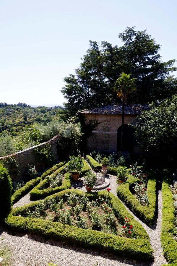 Villa La Strega Siena Ngoại thất bức ảnh