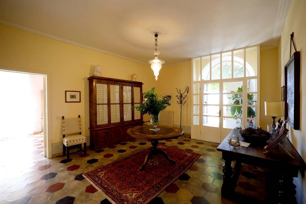 Villa La Strega Siena Ngoại thất bức ảnh