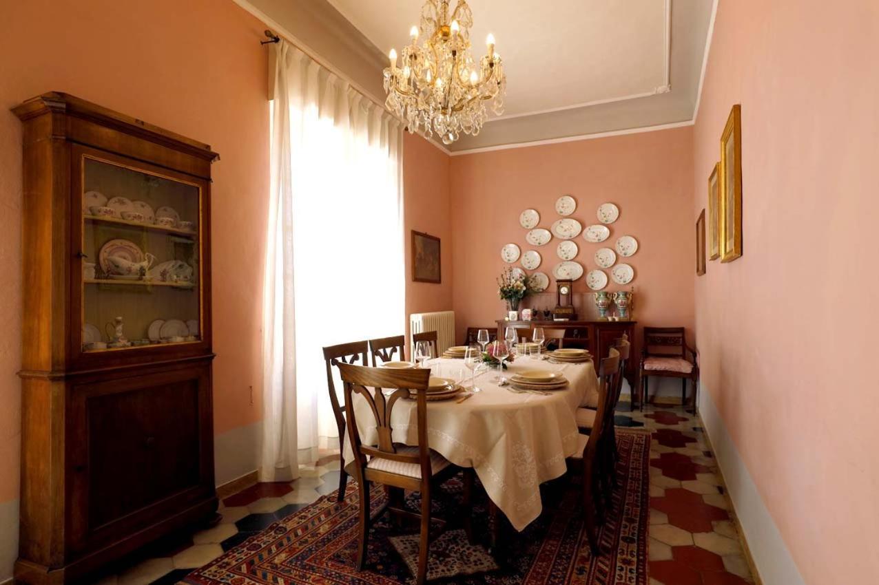 Villa La Strega Siena Ngoại thất bức ảnh