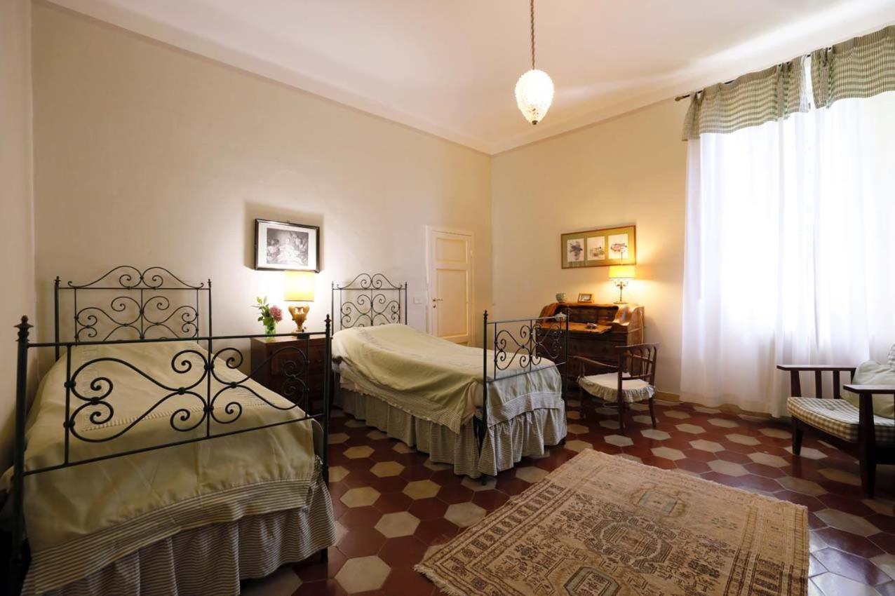 Villa La Strega Siena Ngoại thất bức ảnh