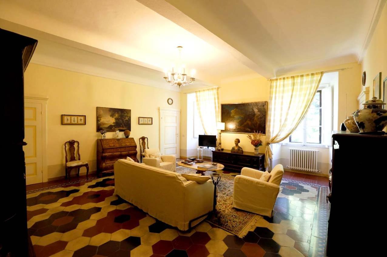 Villa La Strega Siena Ngoại thất bức ảnh