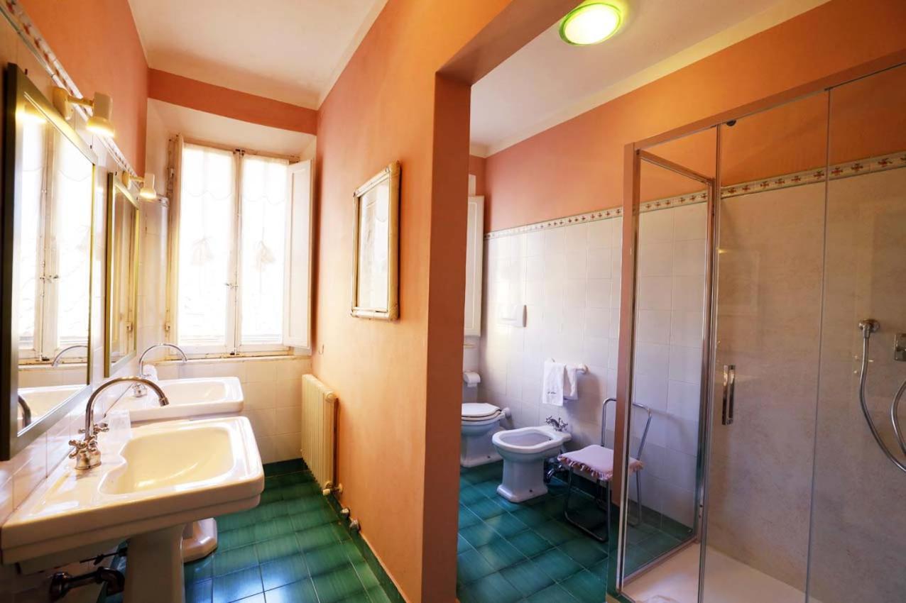Villa La Strega Siena Ngoại thất bức ảnh