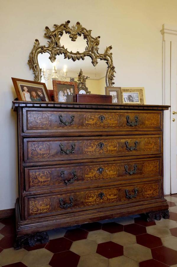 Villa La Strega Siena Ngoại thất bức ảnh