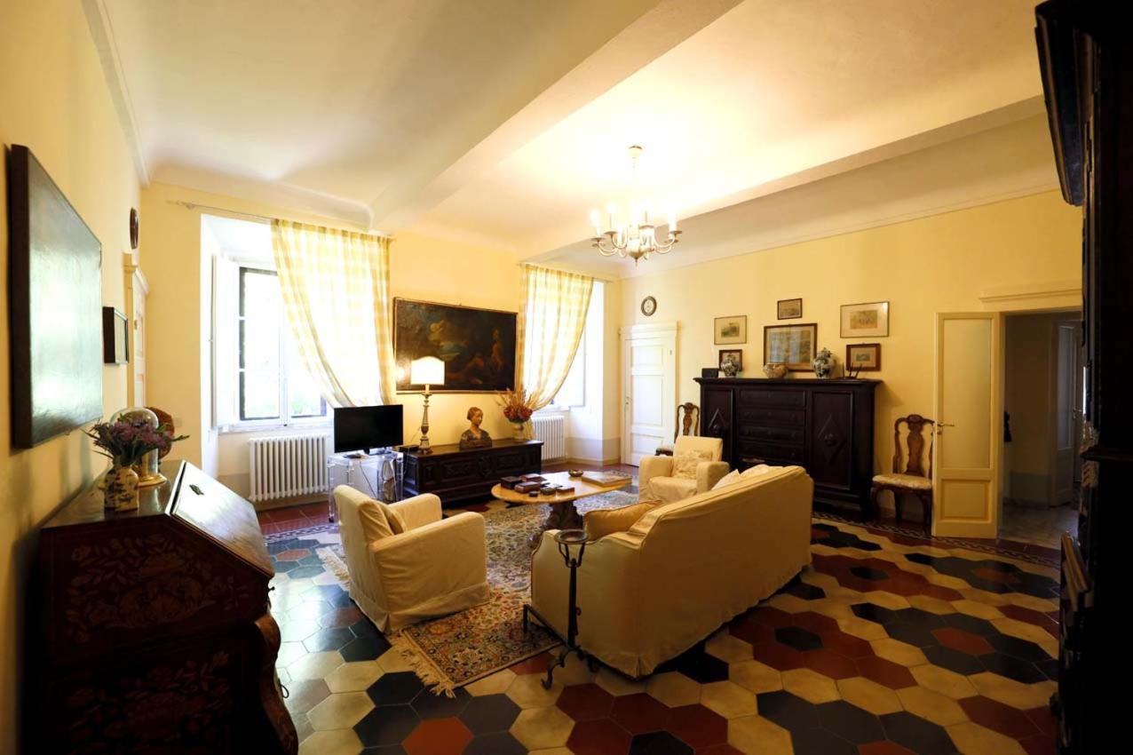 Villa La Strega Siena Ngoại thất bức ảnh