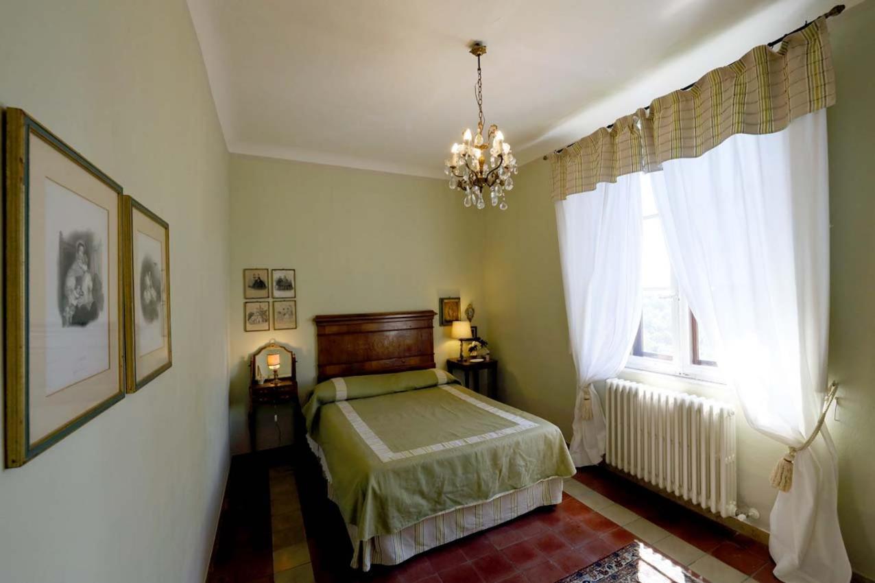 Villa La Strega Siena Ngoại thất bức ảnh