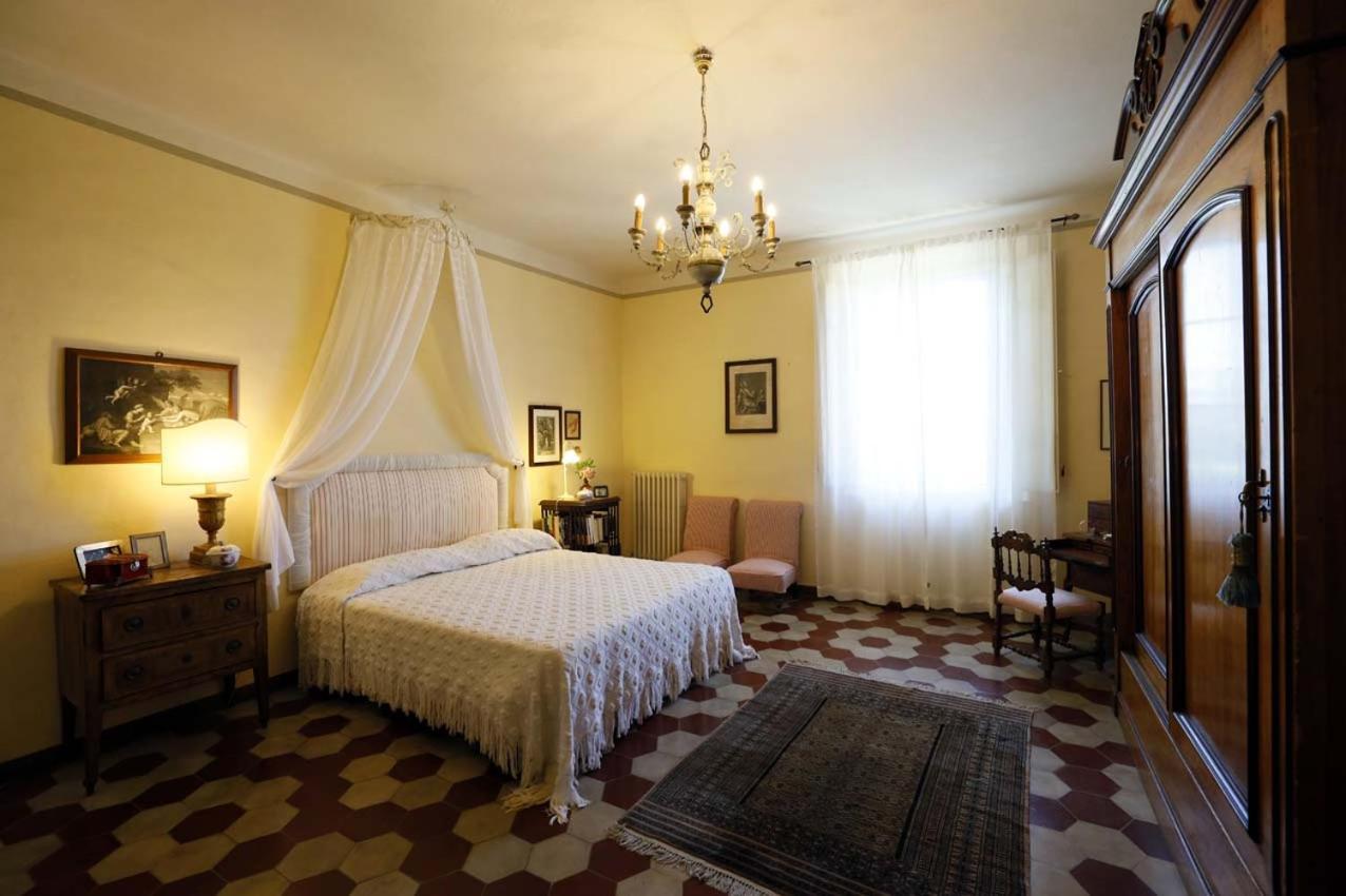 Villa La Strega Siena Ngoại thất bức ảnh