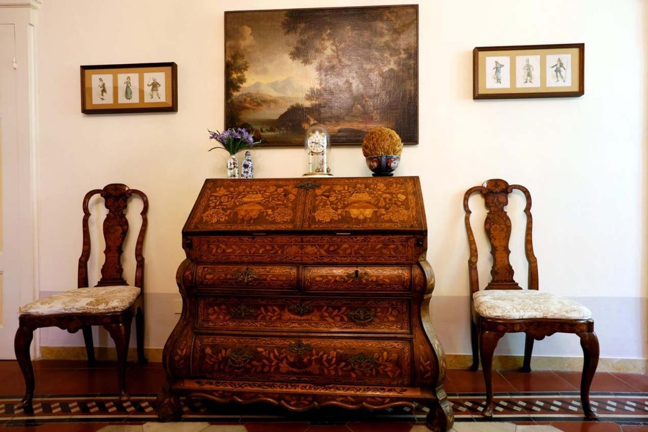 Villa La Strega Siena Ngoại thất bức ảnh