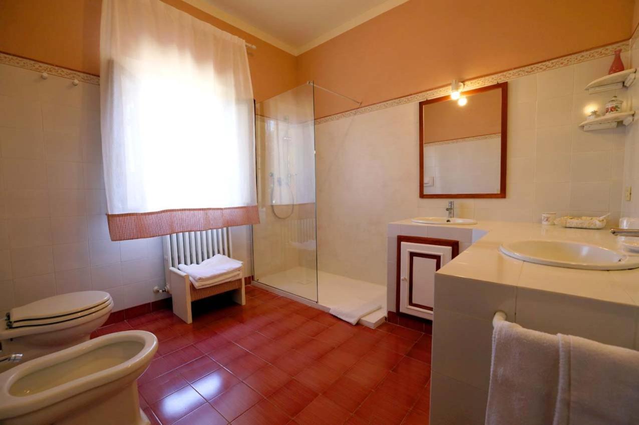 Villa La Strega Siena Ngoại thất bức ảnh