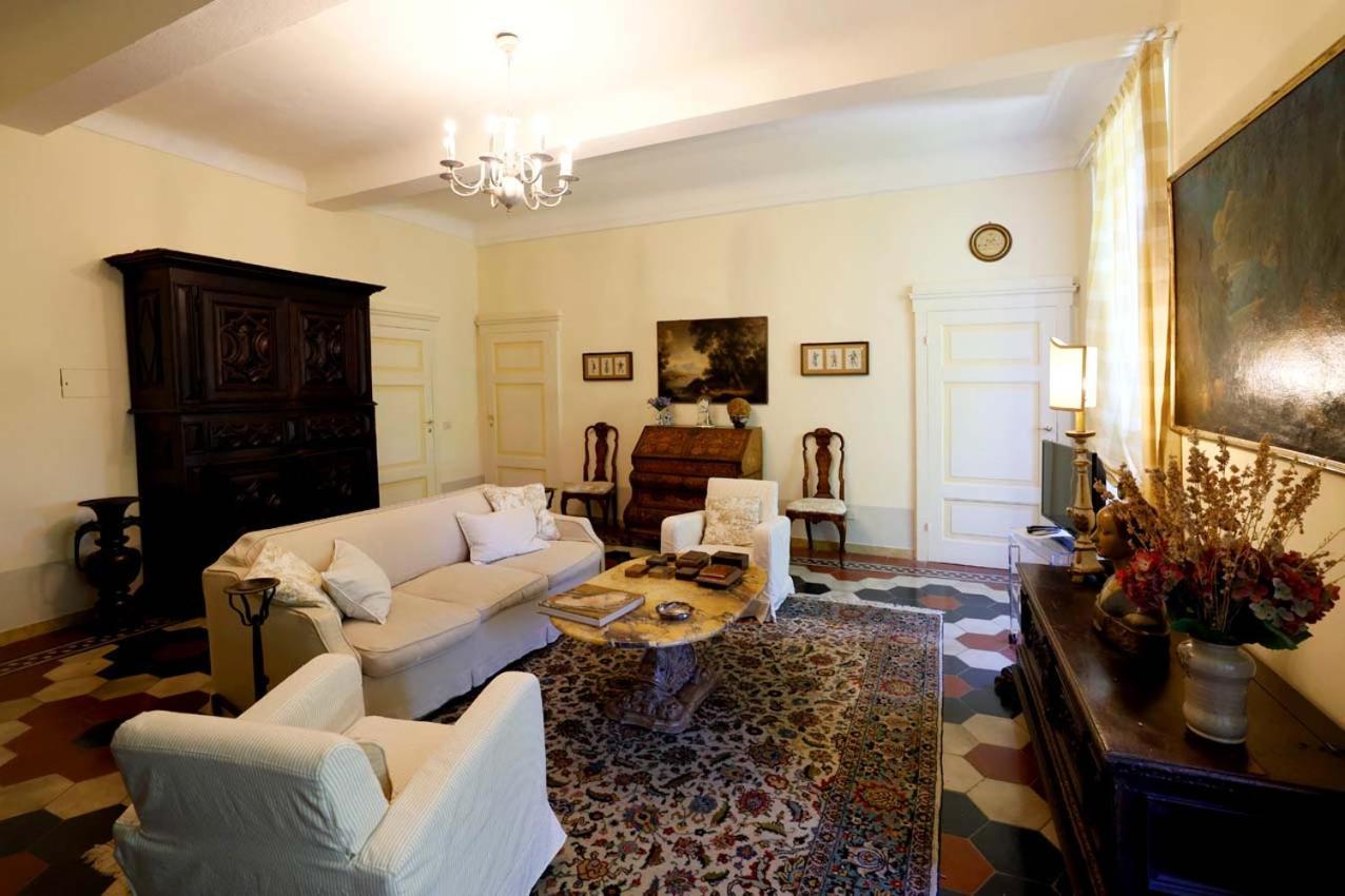 Villa La Strega Siena Ngoại thất bức ảnh