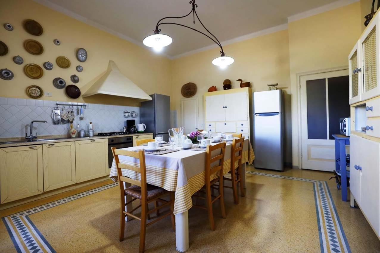 Villa La Strega Siena Ngoại thất bức ảnh