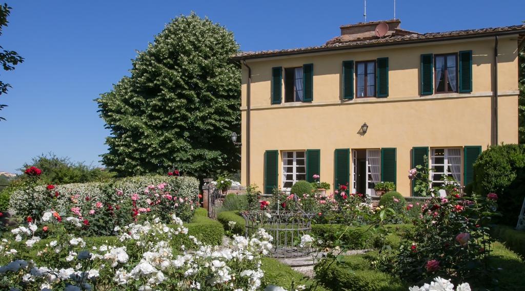 Villa La Strega Siena Phòng bức ảnh